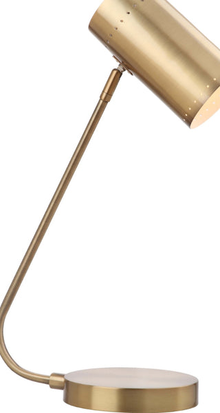 Safavieh Crane TBL4035A Gold Lamp Main On