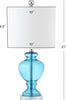 Safavieh Marine TBL4041A Blue / Charcoal Lamp main image
