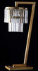 Safavieh Callum TBL4073A Gold Lamp main image