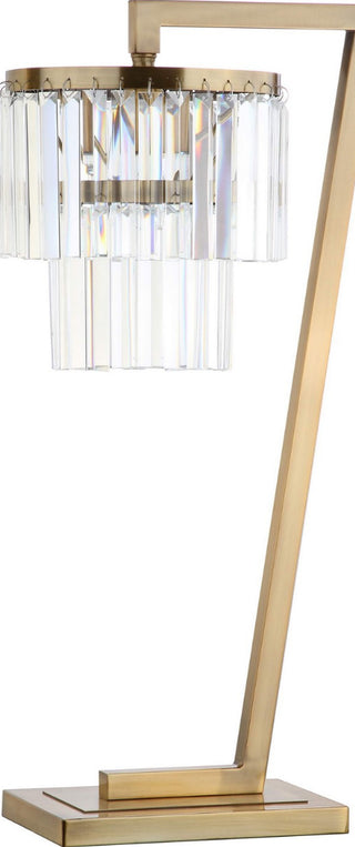 Safavieh Callum TBL4073A Gold Lamp Main Off
