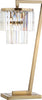 Safavieh Callum TBL4073A Gold Lamp Main On