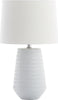 Safavieh Stark TBL4087A White Lamp main image