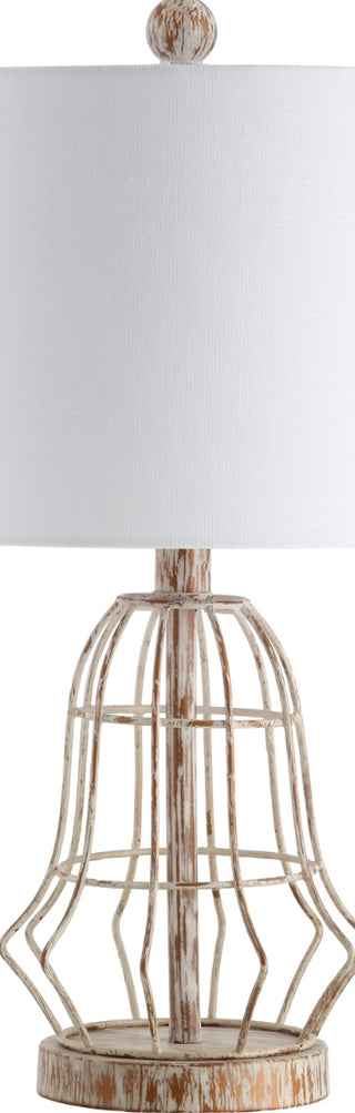 Safavieh Canes TBL4098A Antique Brown Lamp Main Off