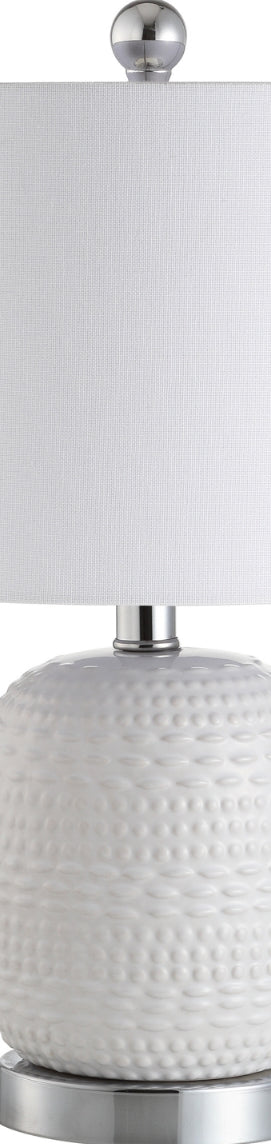 Safavieh Tucana TBL4099A White Lamp Main Off
