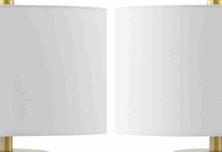 Safavieh Melina TBL4121B Bone Lamp main image