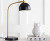 Safavieh Bilston TBL4127A Black / Gold Lamp Room Scene Off Feature