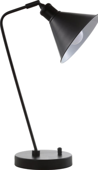 Safavieh Vance TBL4143A Black Lamp Main Off