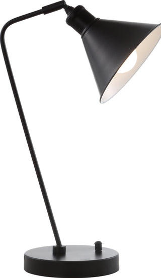 Safavieh Vance TBL4143A Black Lamp Main On
