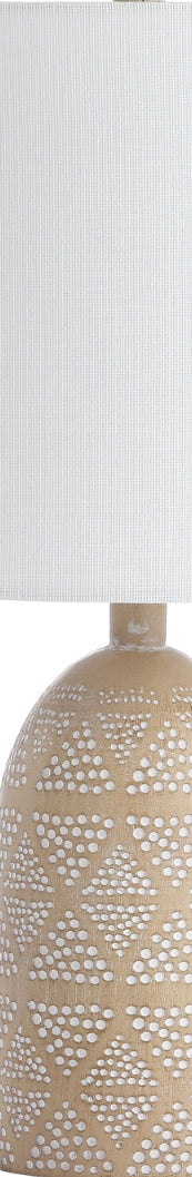 Safavieh Nava TBL4169A Sand Lamp main image
