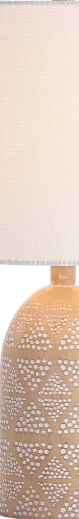 Safavieh Nava TBL4169A Sand Lamp Main On