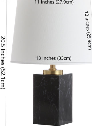 Safavieh Judson TBL4172A Blue Lamp main image