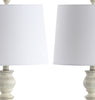 Safavieh Zabi TBL4176A White Lamp Main Off