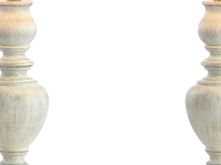 Safavieh Zabi TBL4176A White Lamp Main On