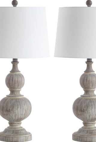 Safavieh Ephraim TBL4178A Light Brown Lamp main image