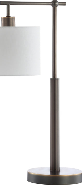 Safavieh Harlan TBL4184A Bronze Lamp Main Off
