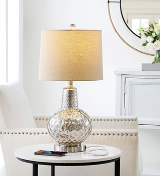 Safavieh Atlas TBL4201A Mercury Lamp Room Scene On Feature