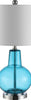 Safavieh Atlas TBL4201D Blue Lamp Main Off
