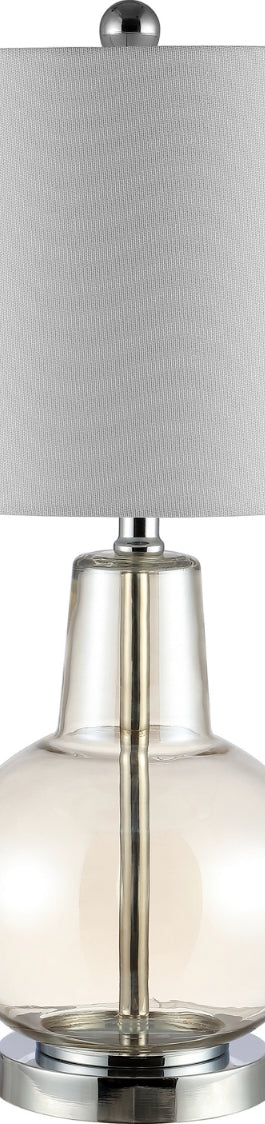 Safavieh Atlas TBL4201E Glass Lamp Main Off