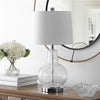 Safavieh Atlas TBL4201G Clear Lamp Room Scene Off Feature