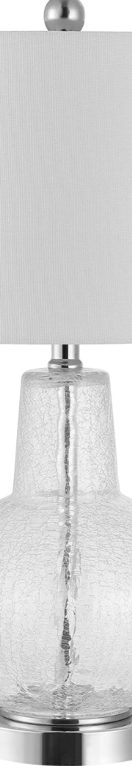 Safavieh Atlas TBL4201G Clear Lamp Main Off