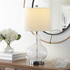 Safavieh Atlas TBL4201G Clear Lamp Room Scene On Feature