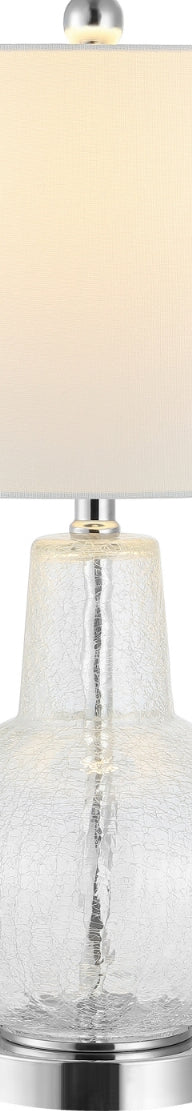 Safavieh Atlas TBL4201G Clear Lamp Main On