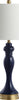 Safavieh Cayson TBL4203A Navy / Gold Lamp Main Off