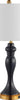 Safavieh Cayson TBL4203A Navy / Gold Lamp Main Off
