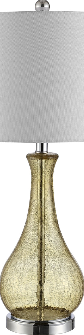 Safavieh Finnley TBL4206B Amber Lamp Main Off