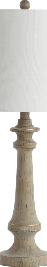 Safavieh Rhett TBL4215A Wood Lamp Main Off