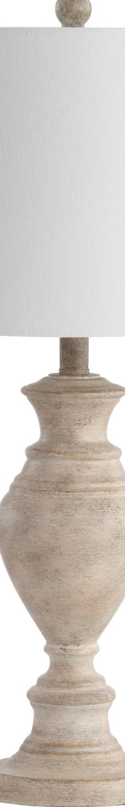 Safavieh Kyler TBL4216A Light Brown Lamp Main Off