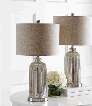 Safavieh Ashson TBL4217A Mercury Lamp Room Scene Off Feature