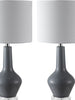 Safavieh Velor TBL4220A Grey Lamp main image