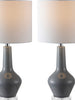 Safavieh Velor TBL4220A Grey Lamp Main On
