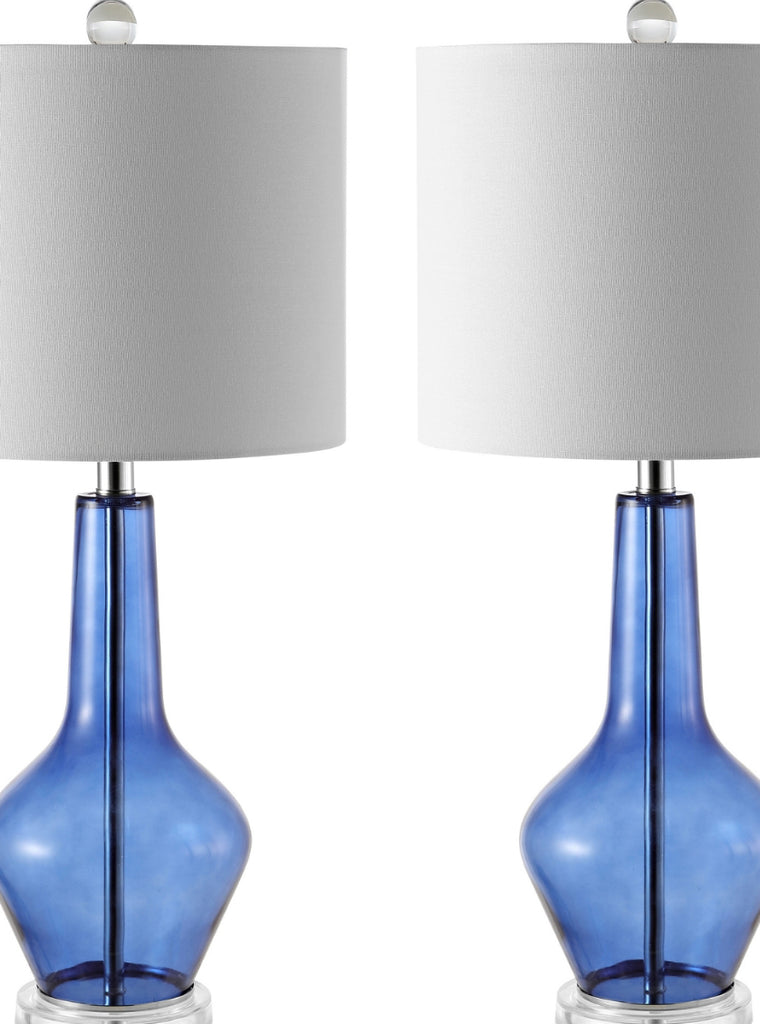 Safavieh Velor TBL4220B Blue Lamp main image