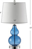 Safavieh Brisor TBL4222B Blue Lamp main image
