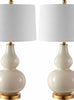 Safavieh Karlen TBL4223A Creme / Gold Lamp main image
