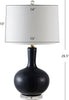 Safavieh Nilla TBL4224B Navy Lamp main image