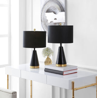 Safavieh Penla TBL4226A Black / Gold Lamp main image