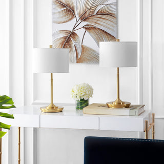 Safavieh Taren TBL4228A Gold Lamp main image