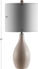 Safavieh Gremla TBL4235A Creme Lamp main image