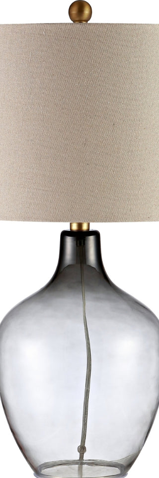 Safavieh Larzen TBL4239A Grey Lamp Main Off