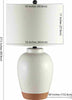 Safavieh Portcia TBL4242A Ivory Lamp main image