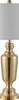 Safavieh Ezra TBL4252B Brass Lamp Main Off