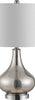 Safavieh Brooks TBL4254A Silver Lamp Main Off