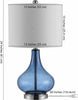 Safavieh Brooks TBL4254B Blue Lamp main image