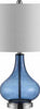Safavieh Brooks TBL4254B Blue Lamp Main Off