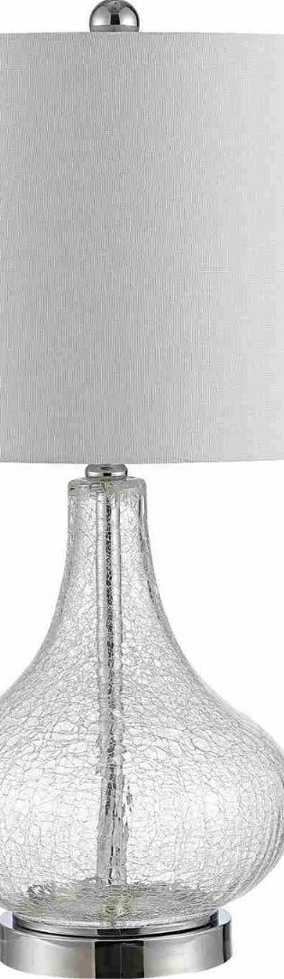 Safavieh Brooks TBL4254C Clear Lamp Main Off