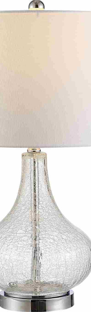 Safavieh Brooks TBL4254C Clear Lamp Main On