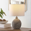 Safavieh Breeda TBL4270A Ivory Lamp Room Scene On Feature